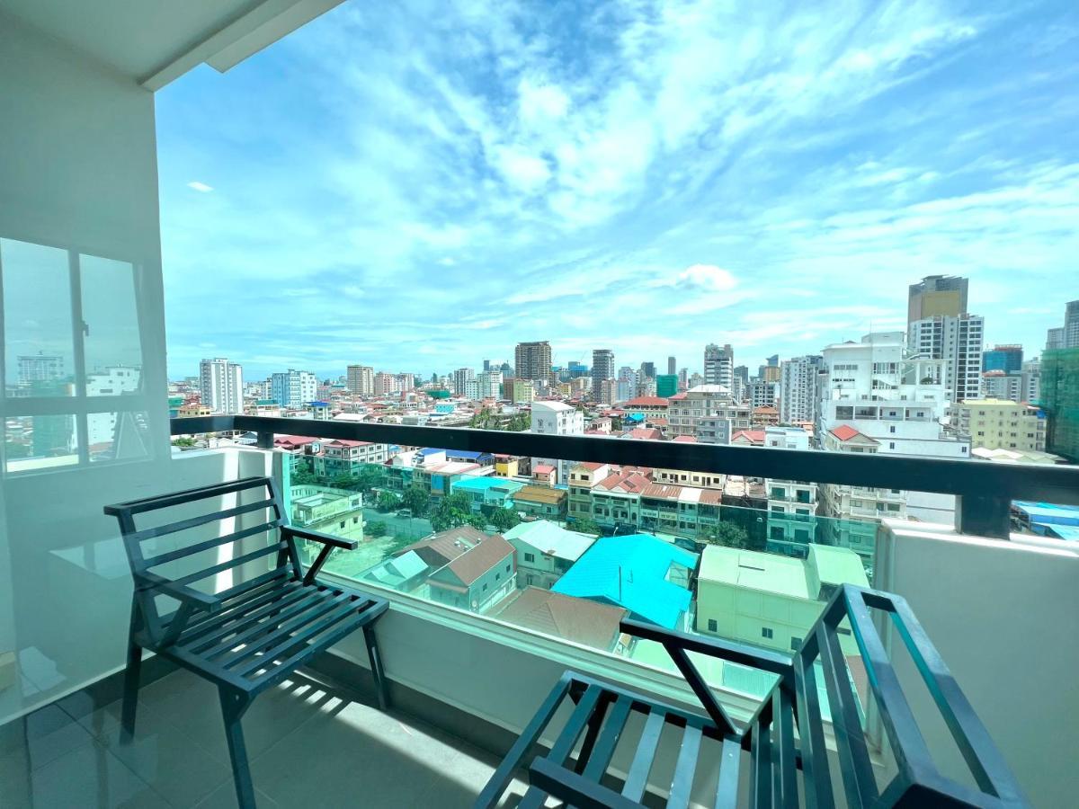 Pth Residence Phnom Penh Luaran gambar