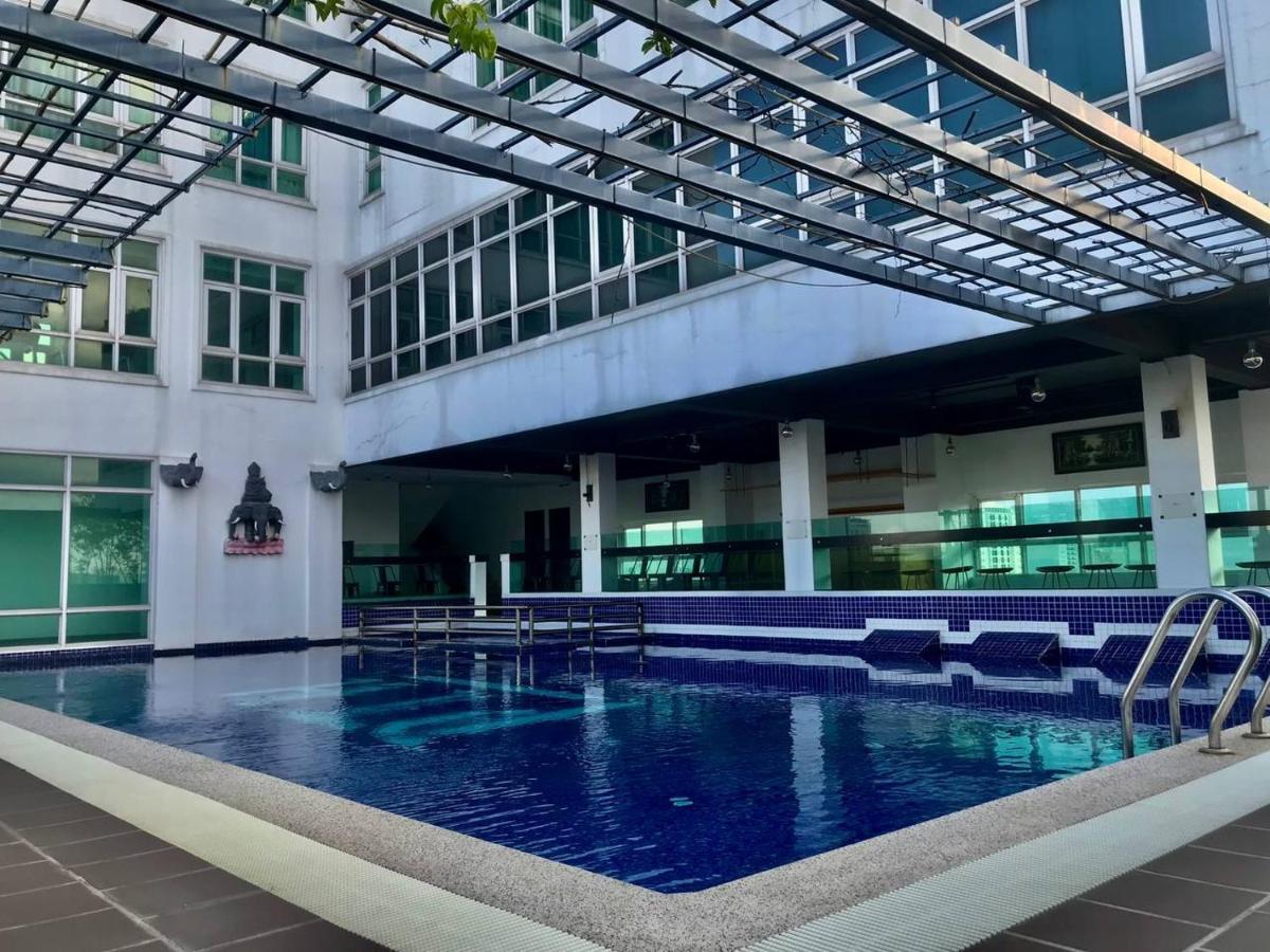 Pth Residence Phnom Penh Luaran gambar