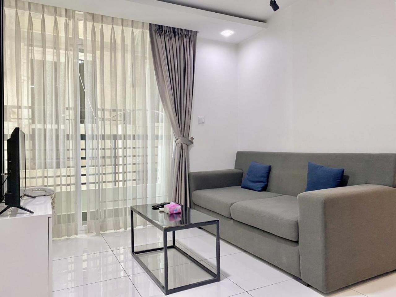Pth Residence Phnom Penh Luaran gambar