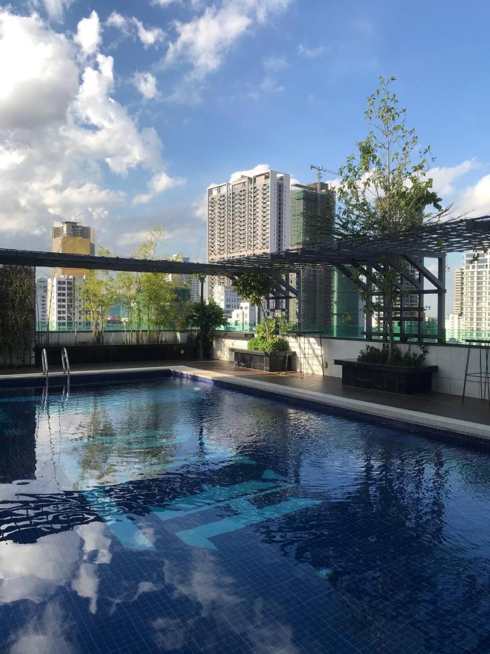 Pth Residence Phnom Penh Luaran gambar