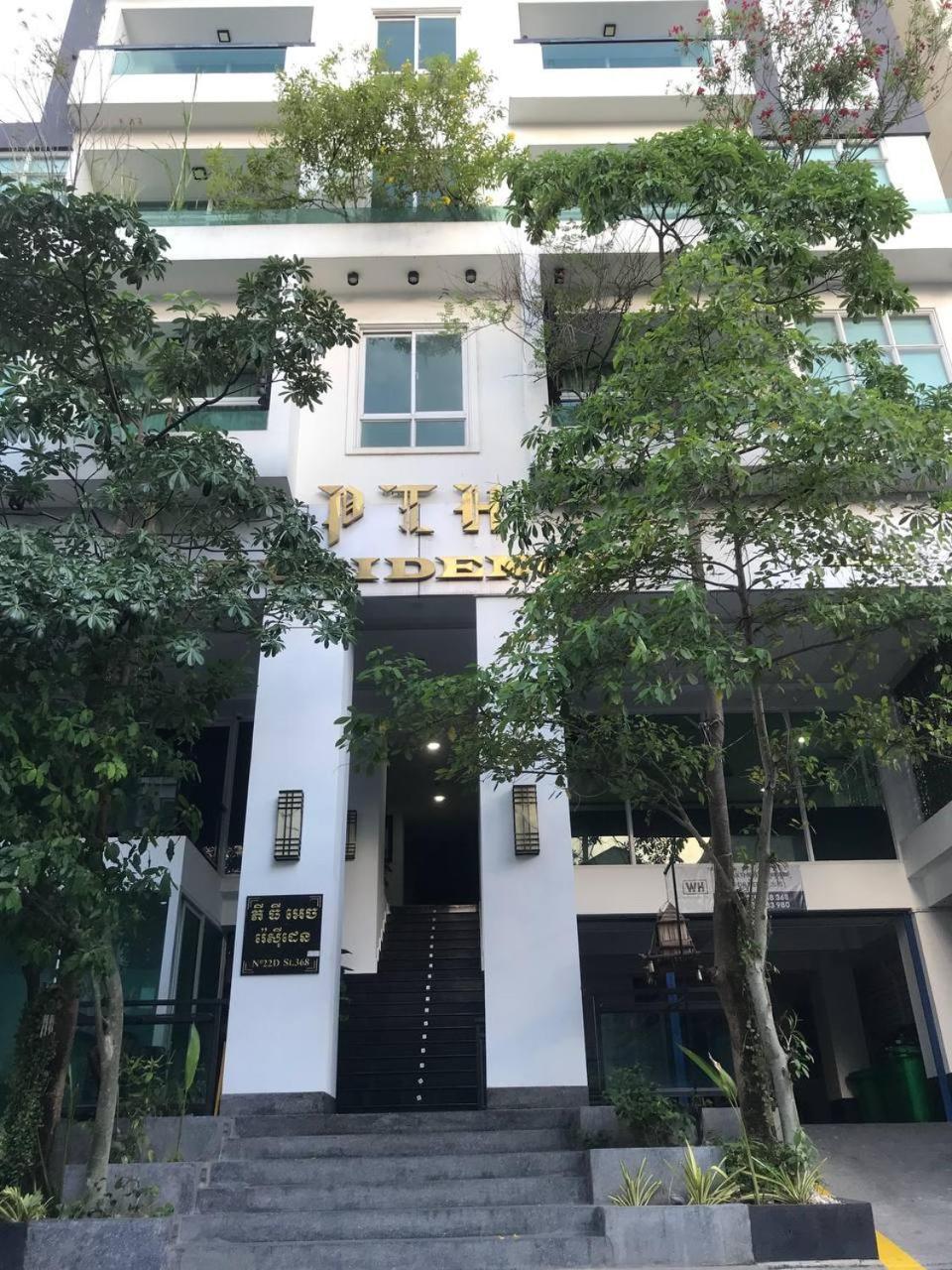 Pth Residence Phnom Penh Luaran gambar
