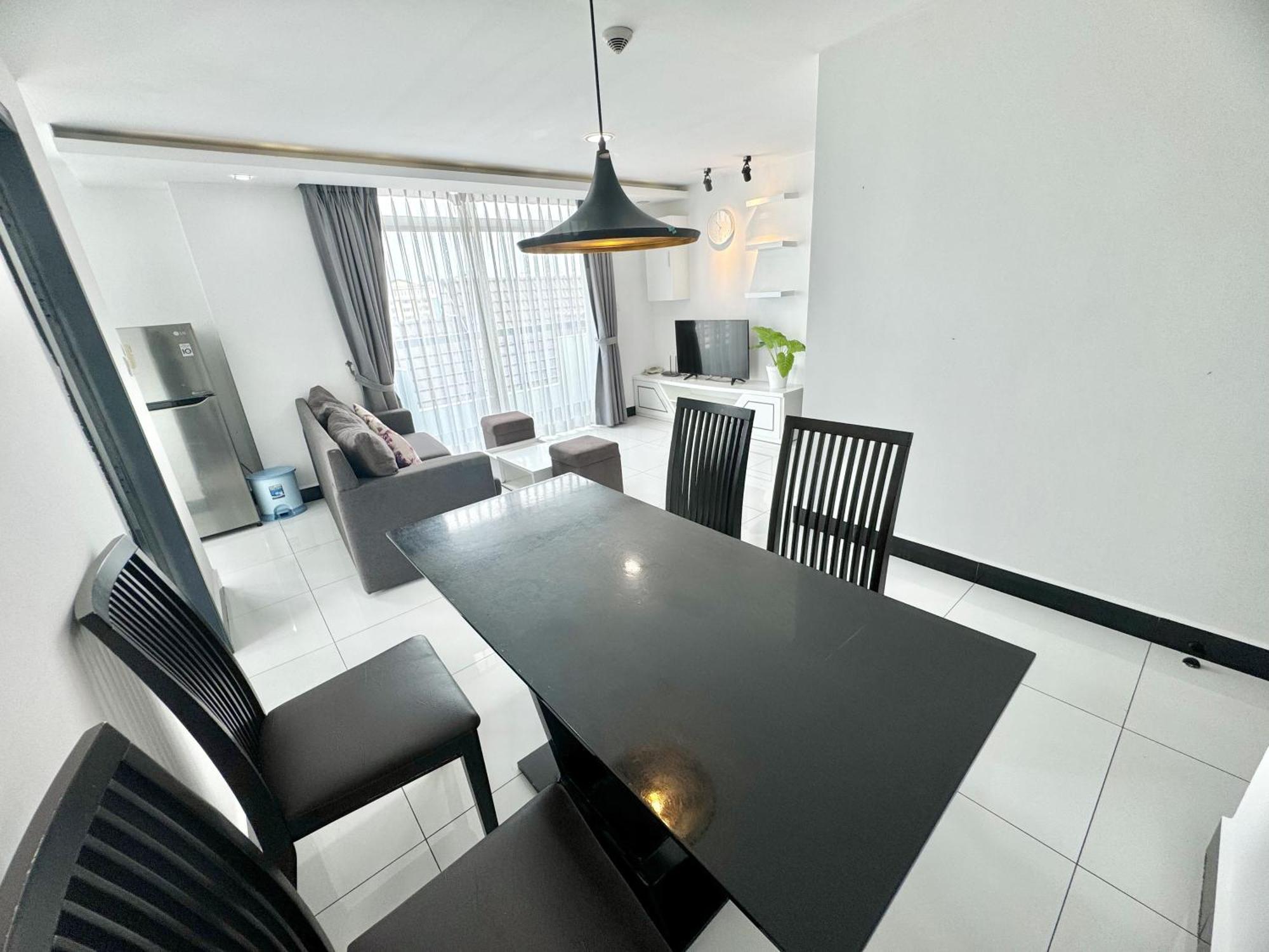Pth Residence Phnom Penh Luaran gambar