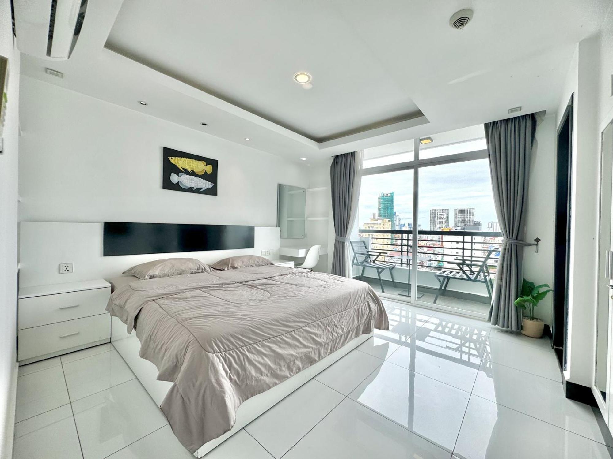 Pth Residence Phnom Penh Luaran gambar